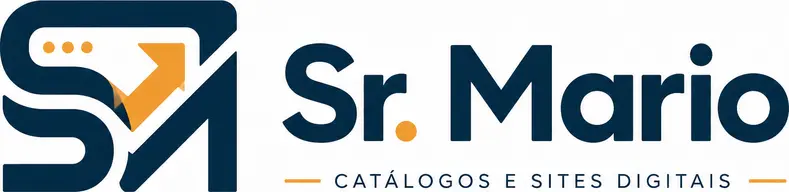 Sr. Mario — Catálogos e Sites Digitais